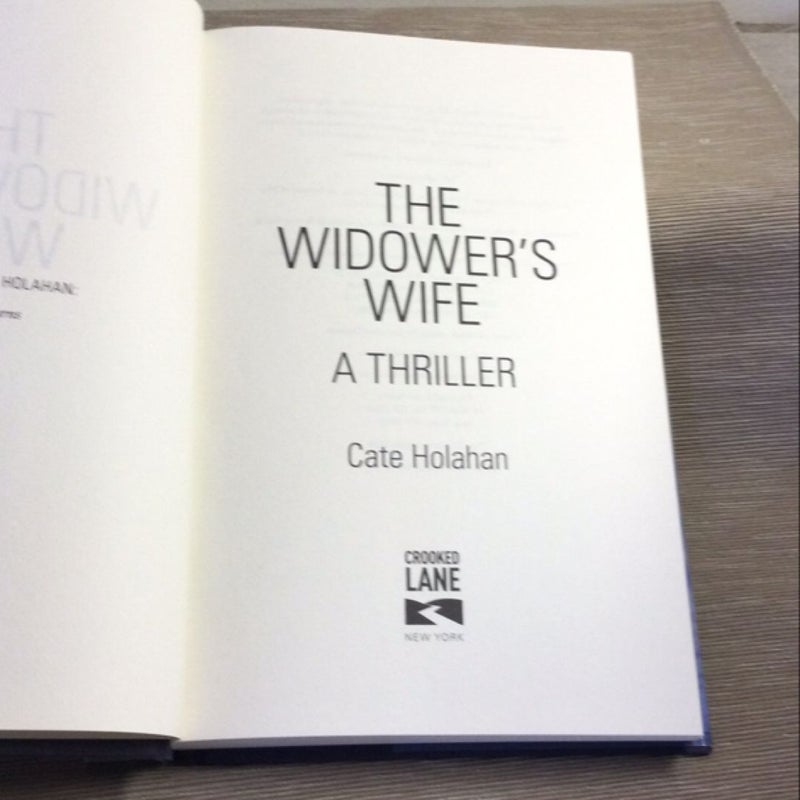 The Widower's Wife