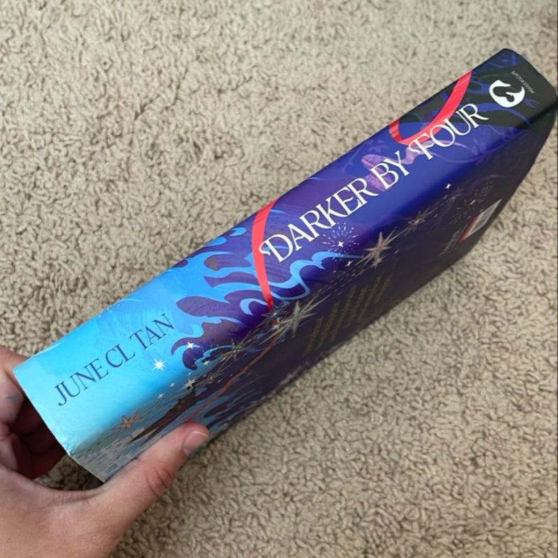 Darker by Four (Fairyloot edition)