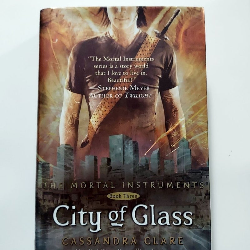 City of Glass