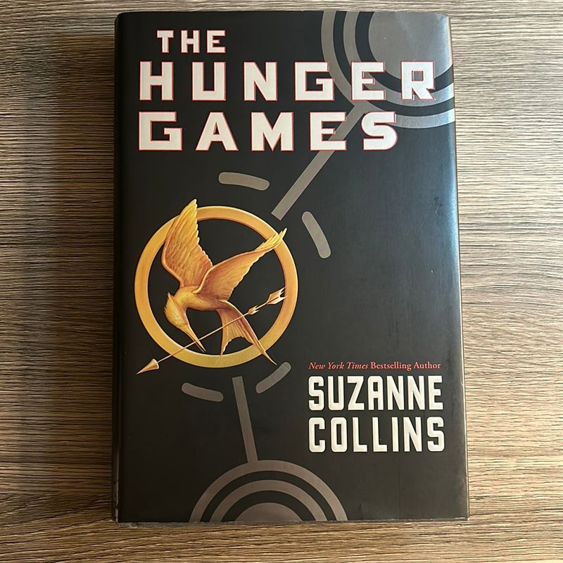 Hunger Games Trilogy Boxed Set,The by Collins, Suzanne