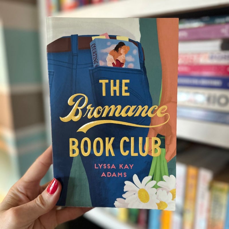 The Bromance Book Club