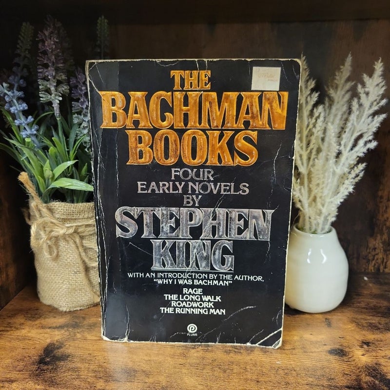 The Bachman Books OOP
