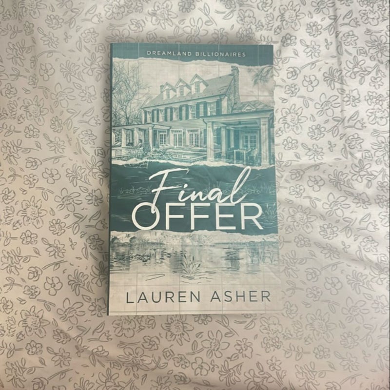 Final Offer