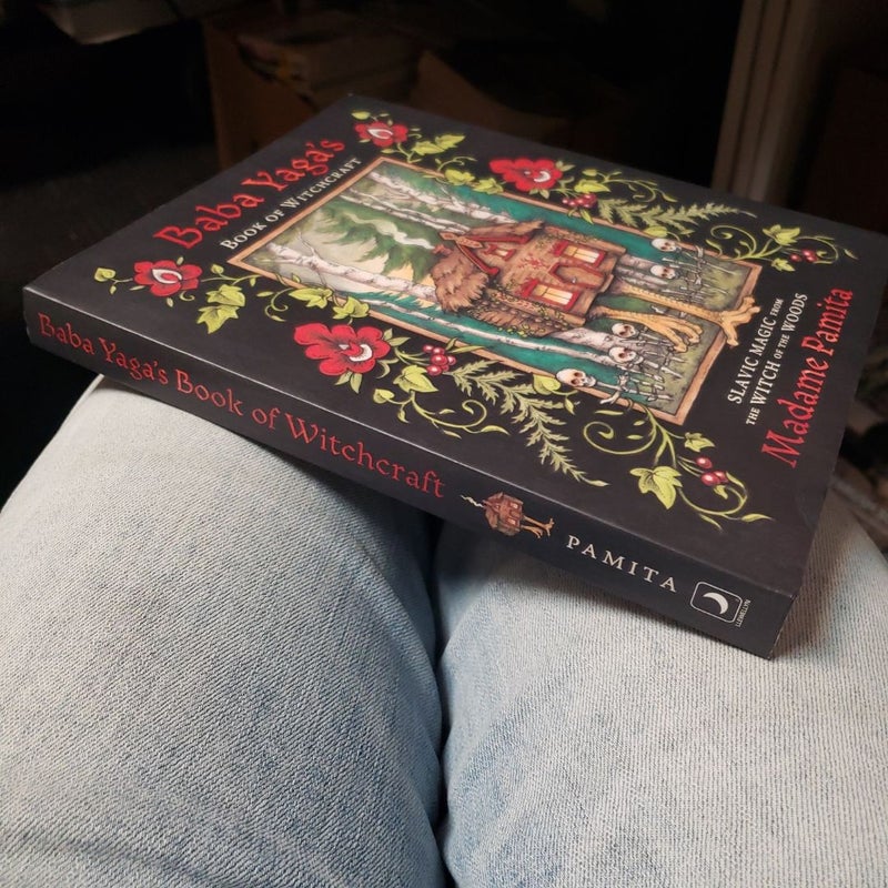 Baba Yaga's Book of Witchcraft