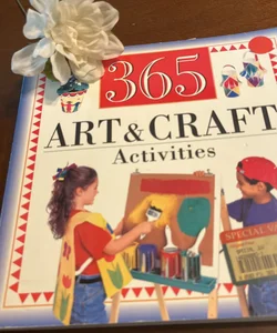 365 Arts & Crafts