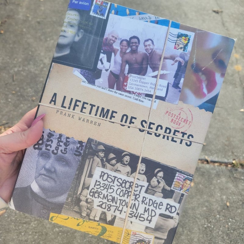 A Lifetime of Secrets