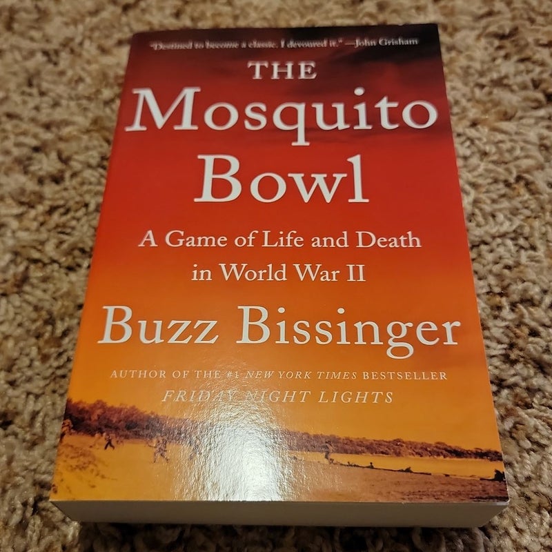 The Mosquito Bowl