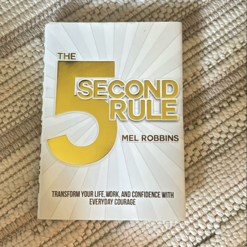 The 5 Second Rule