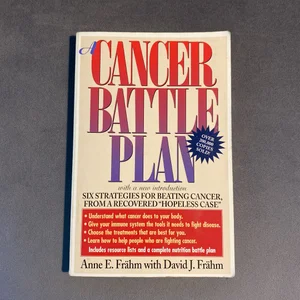 A Cancer Battle Plan