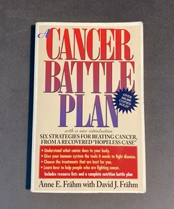 A Cancer Battle Plan