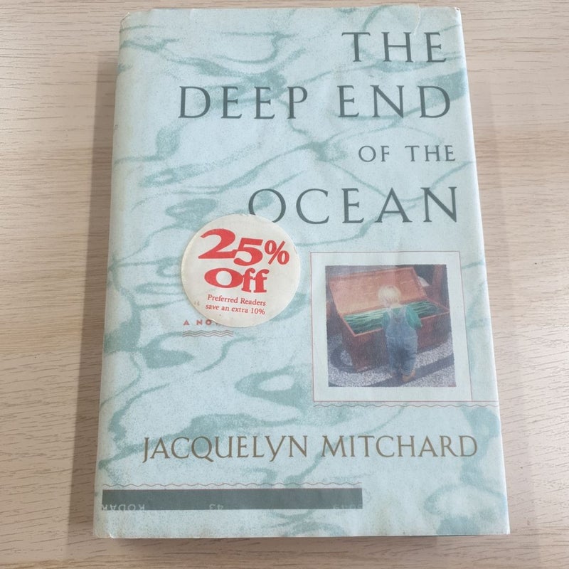 The Deep End of the Ocean