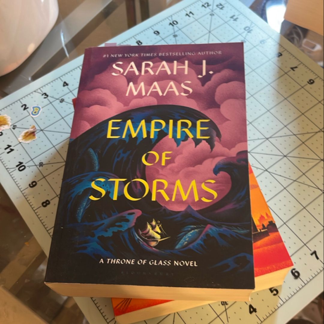 Empire of Storms