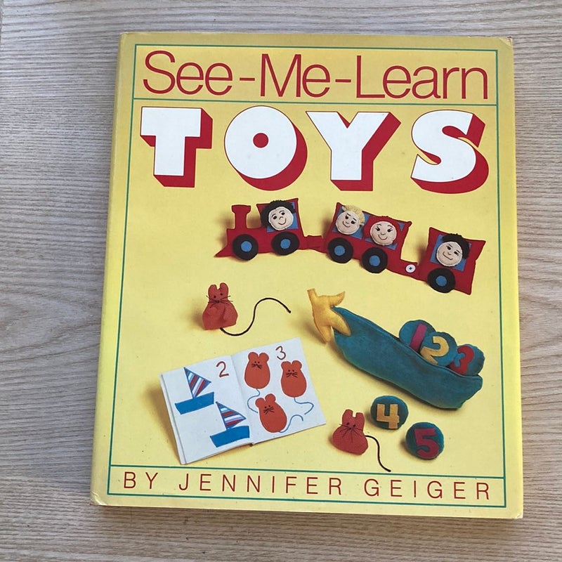 See-Me-Learn Toys
