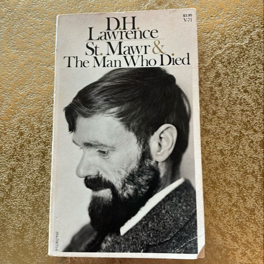 St. Mawr & The Man Who Died