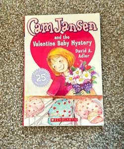 Cam Jansen, and the Valentine baby mystery