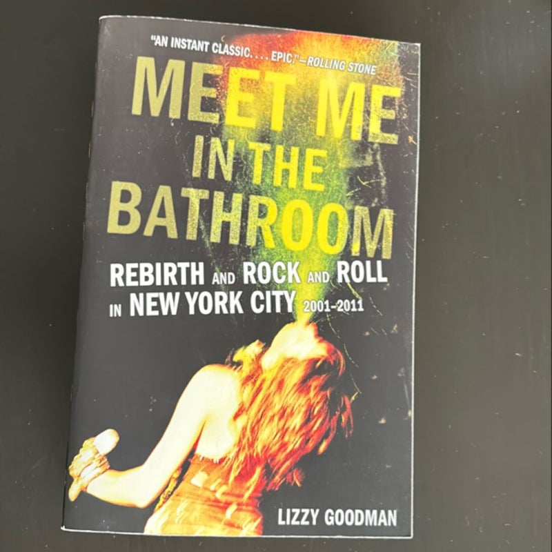 Meet Me in the Bathroom