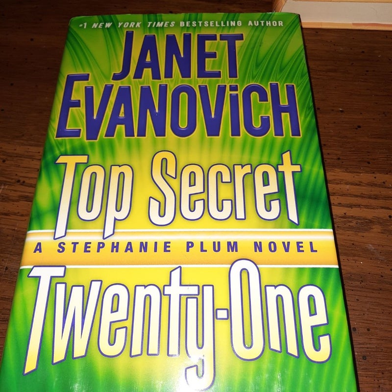 Top Secret Twenty-One