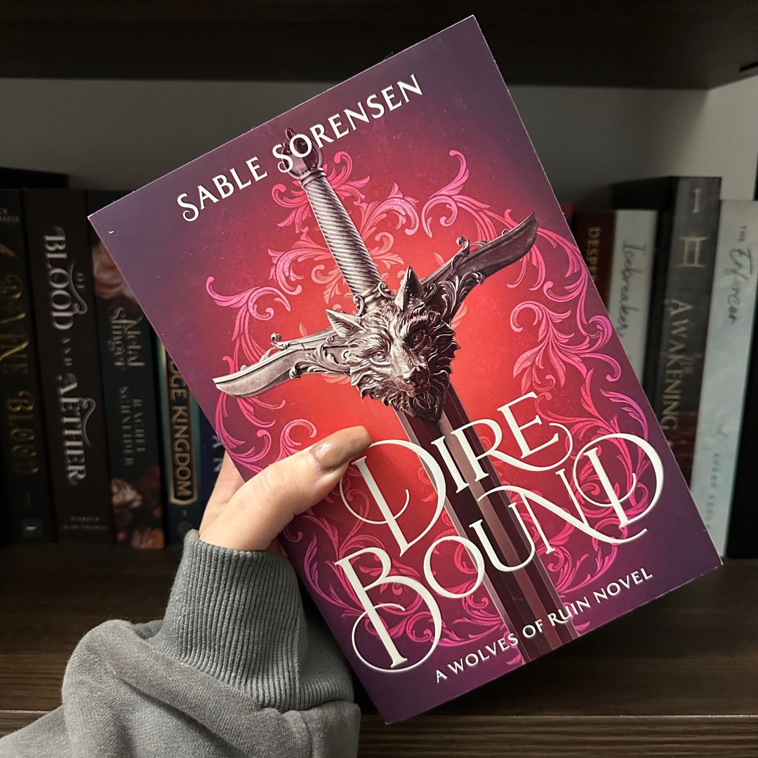 Dire Bound by Sable Sorenson