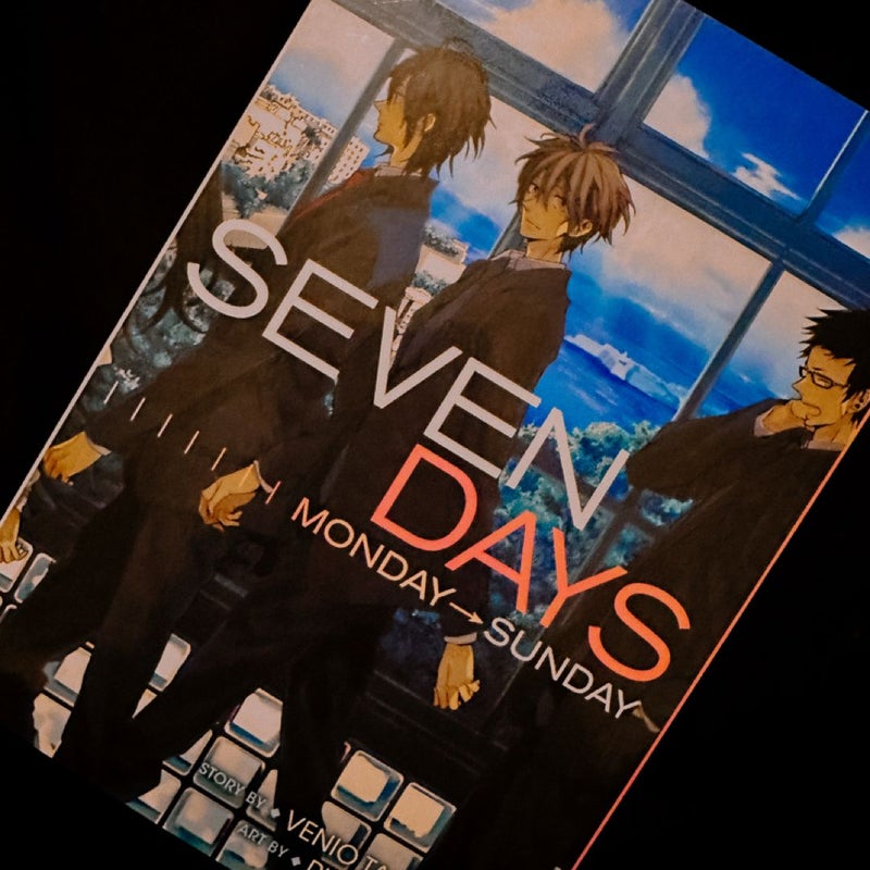 Seven Days: Monday-Sunday