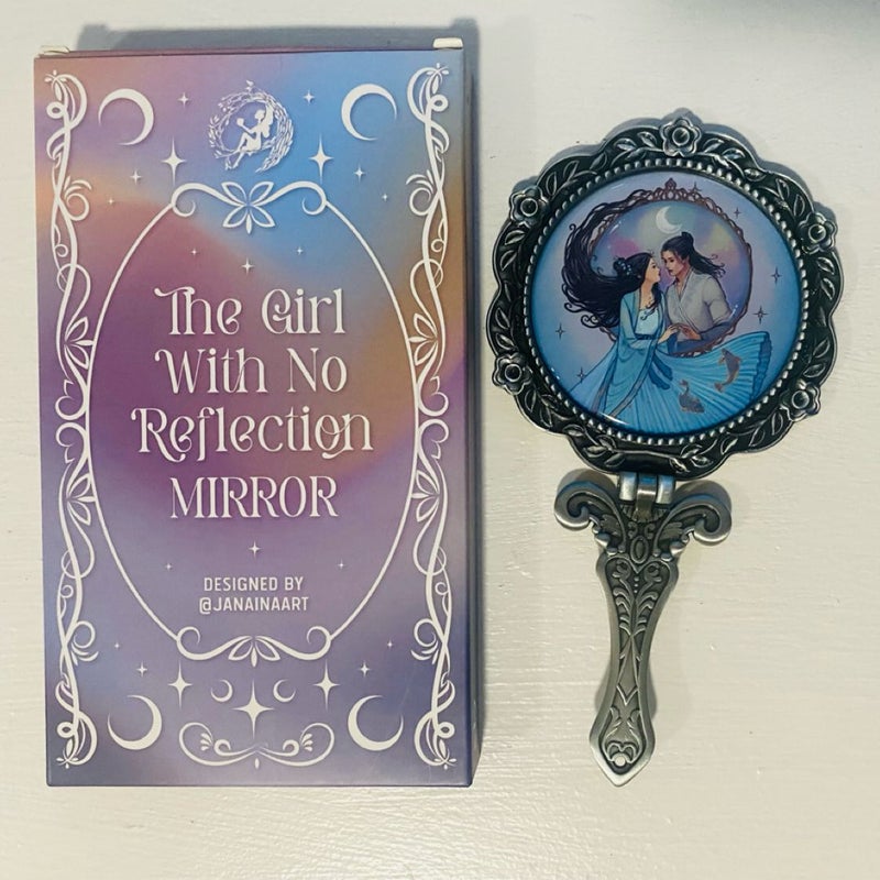 Bloodleaf (HARDCOVER) The Caged Queen ( HARDCOVER) & Mirror: The Girl with No