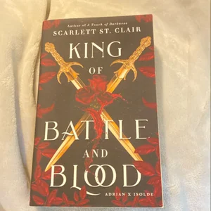 King of Battle and Blood