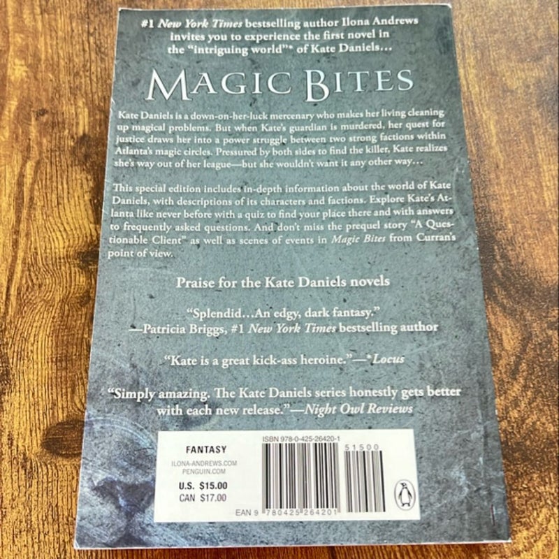 Magic Bites
