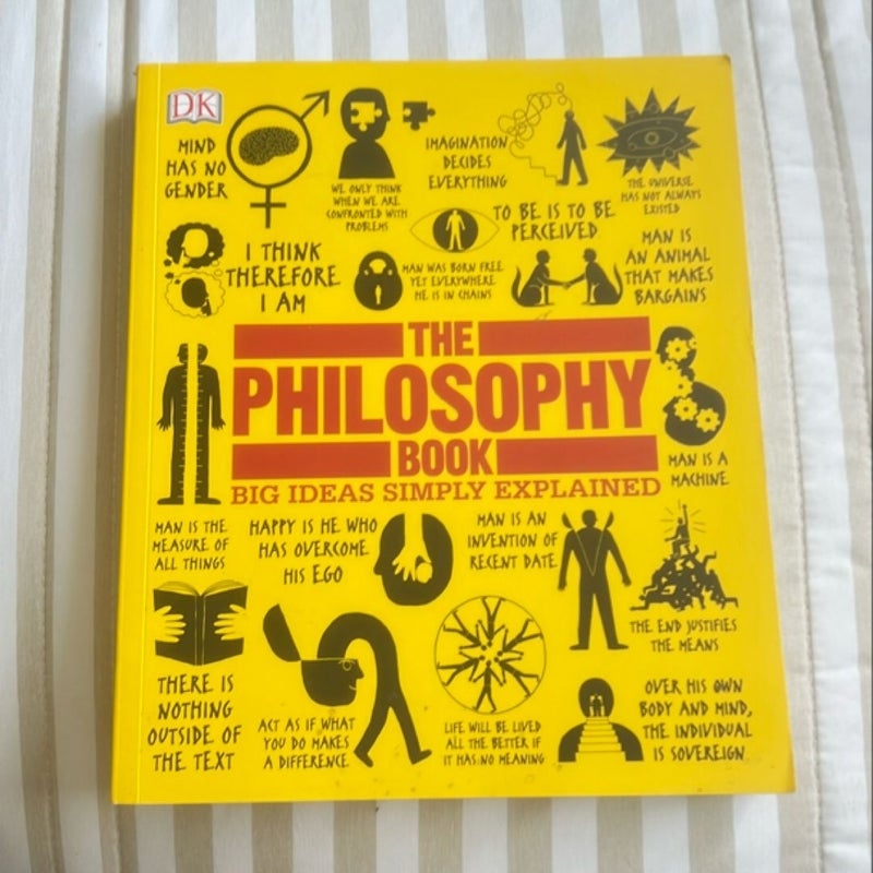 The Philosophy Book