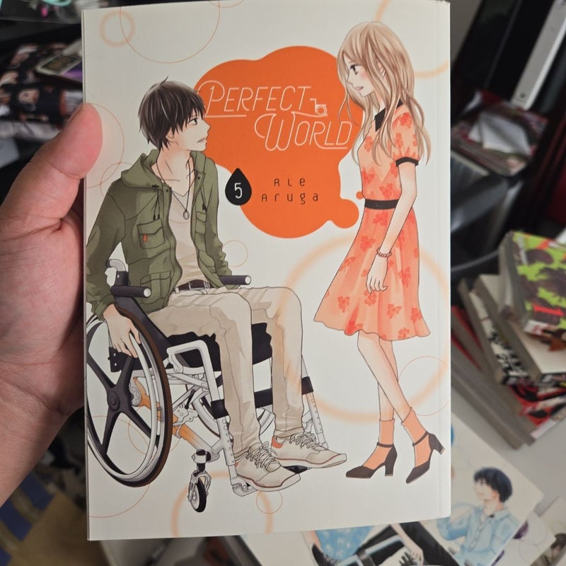 Perfect World 1-8