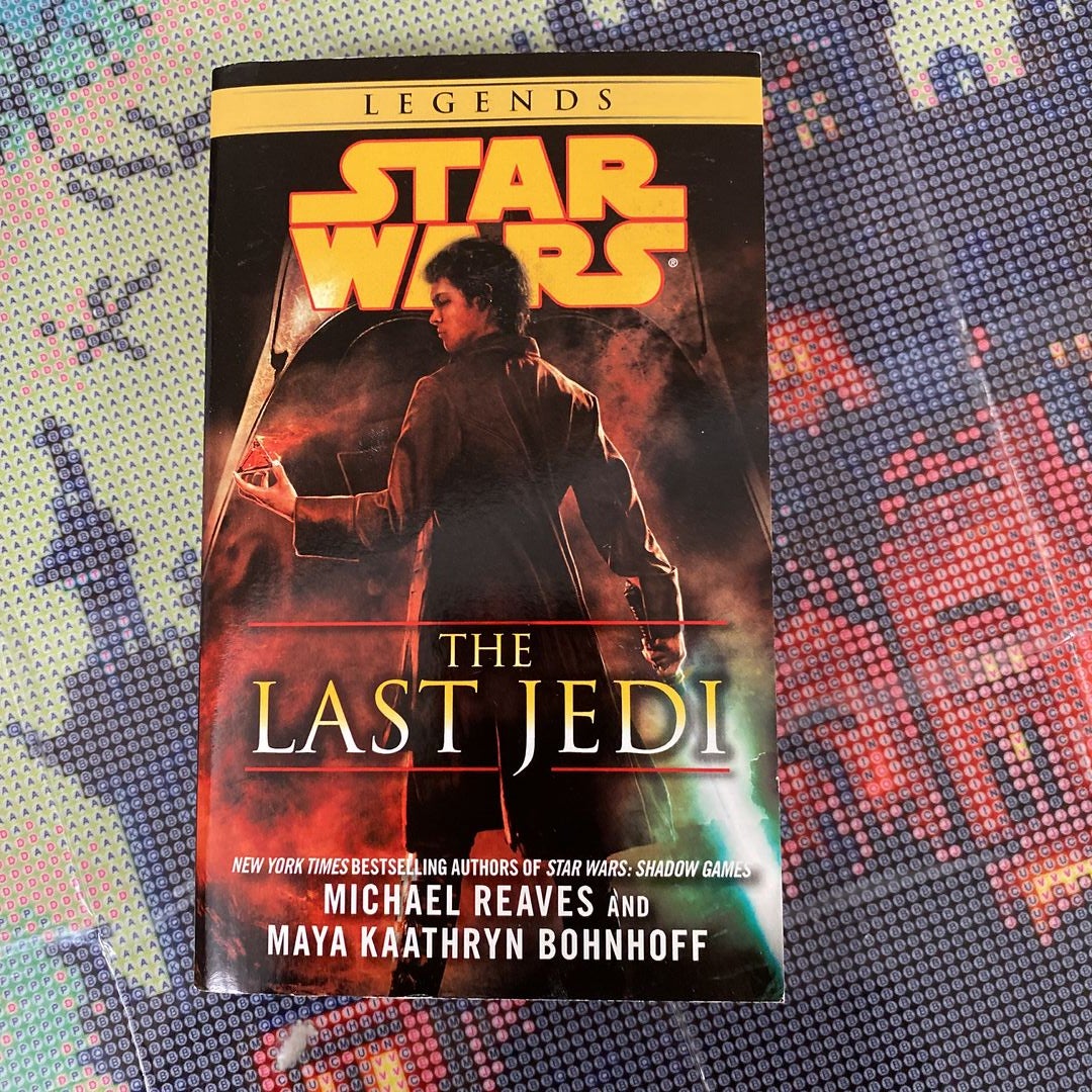 The Last Jedi: Star Wars Legends