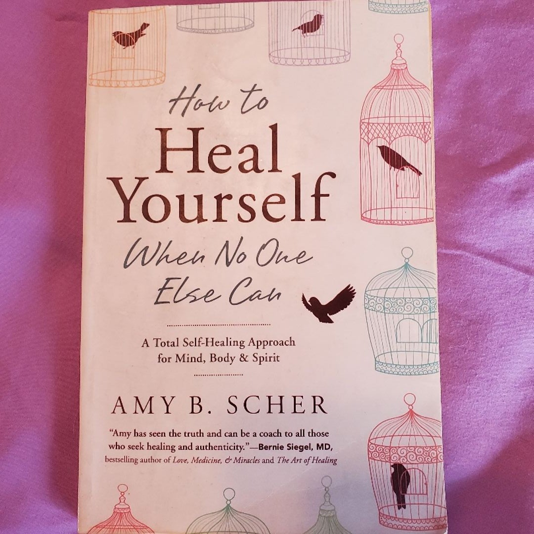 how to heal yourself when no one can how to heal yourself when no one can