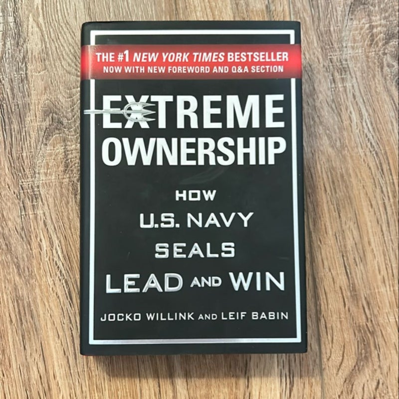 Extreme Ownership