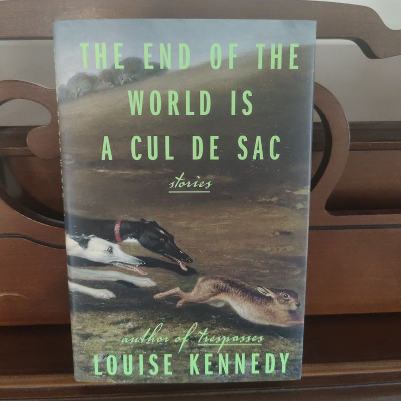 The End of the World Is a Cul de Sac