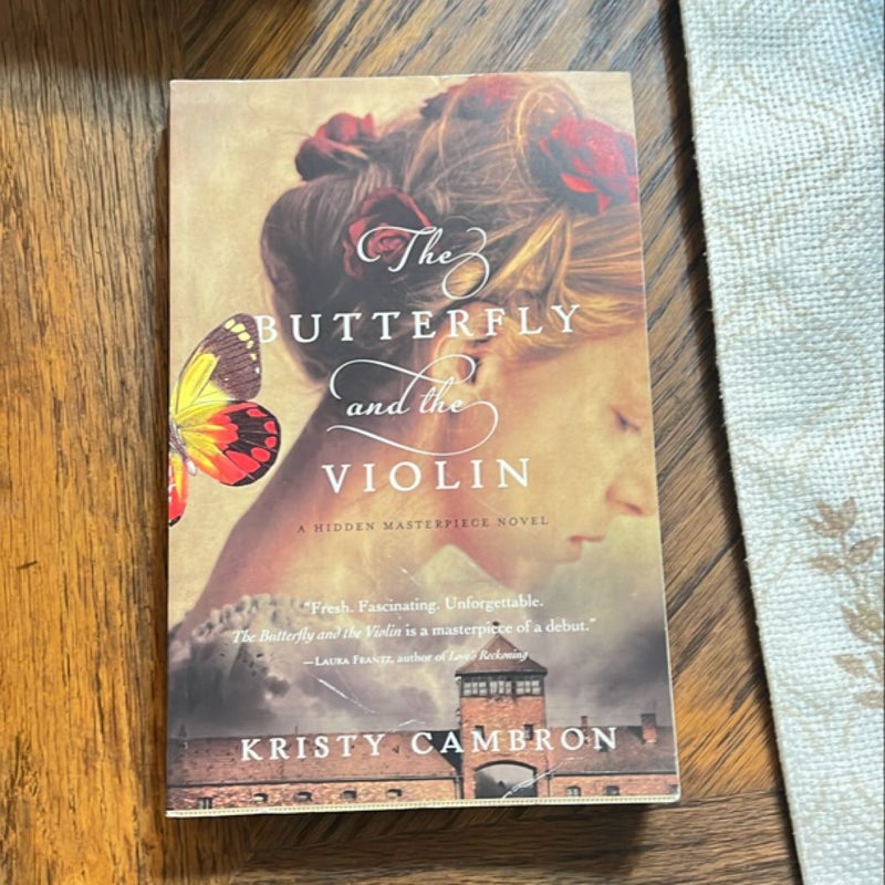 The Butterfly and the Violin