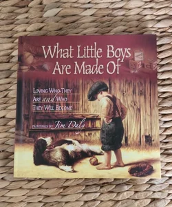 What Little Boys Are Made Of