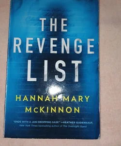 The Revenge List