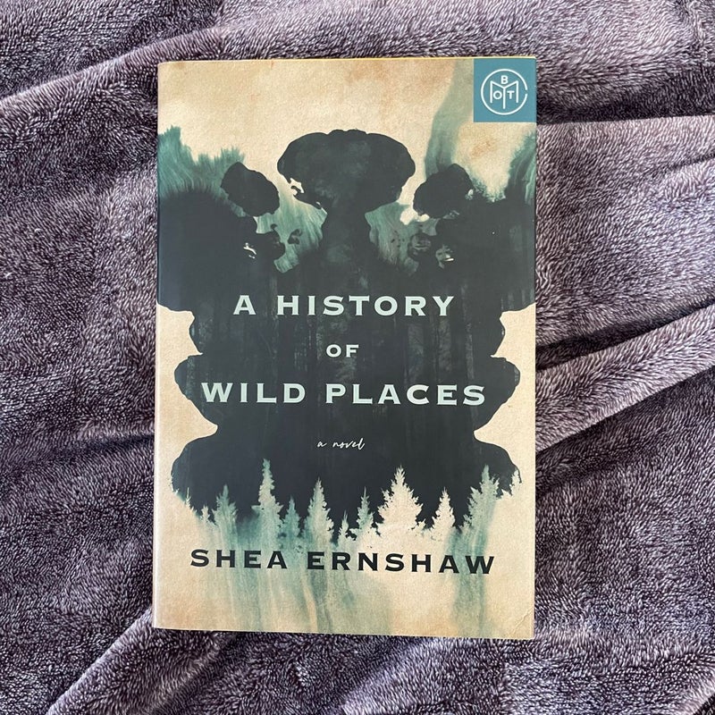 A History of Wild Places