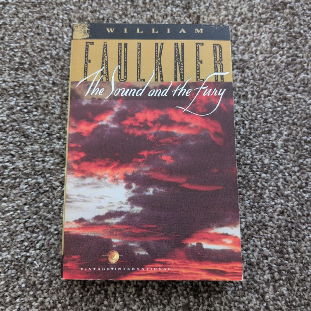 The Sound and the Fury