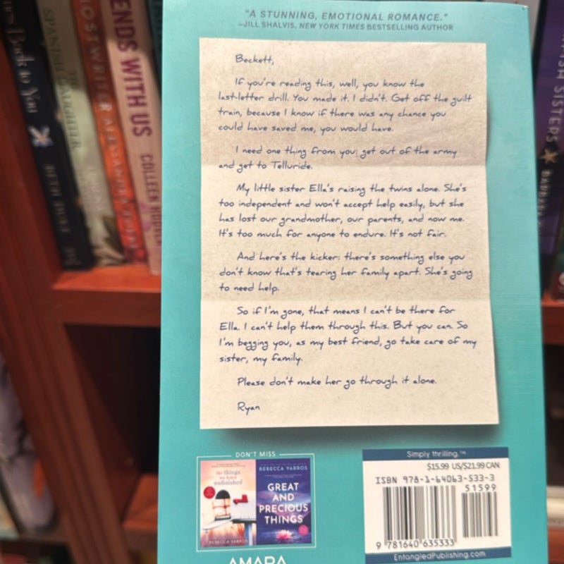 The Last Letter