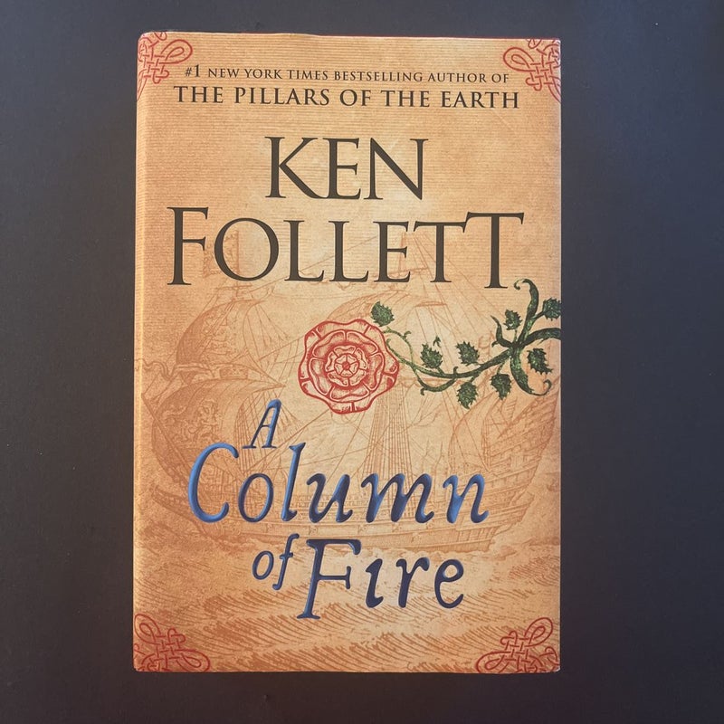A Column of Fire
