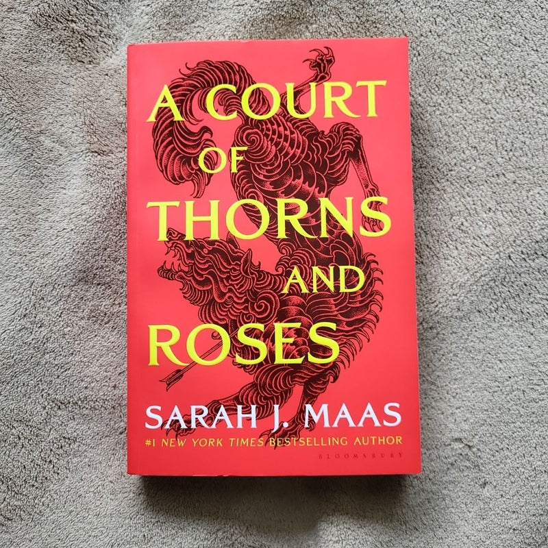 A Court of Thorns and Roses