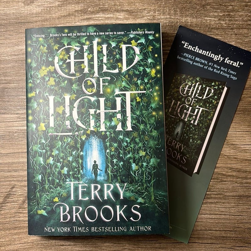 Signed Child of Light