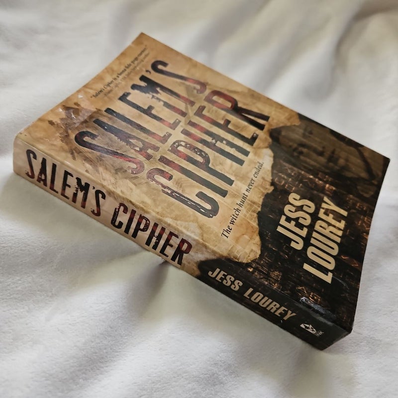 Salem's Cipher
