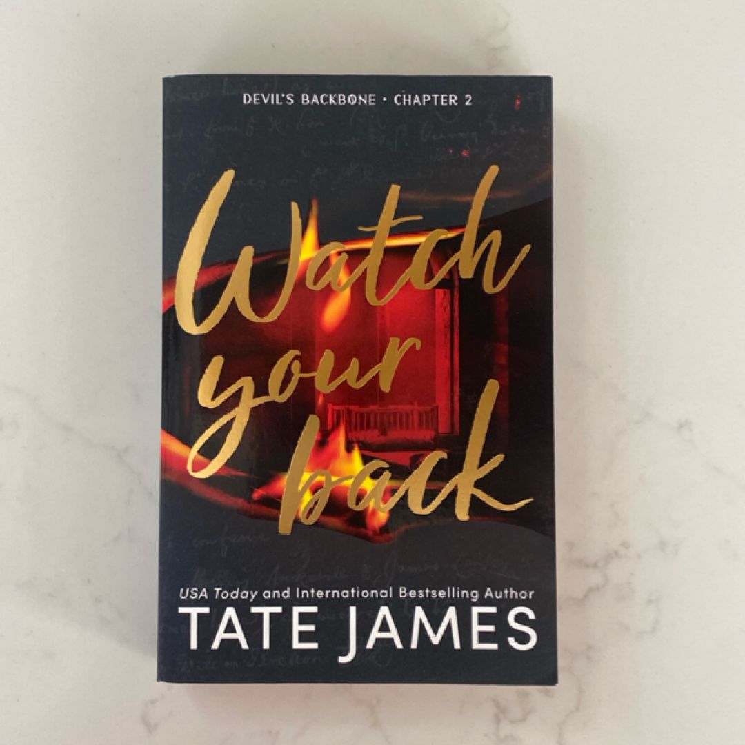 Watch Your Back (Deluxe Edition)