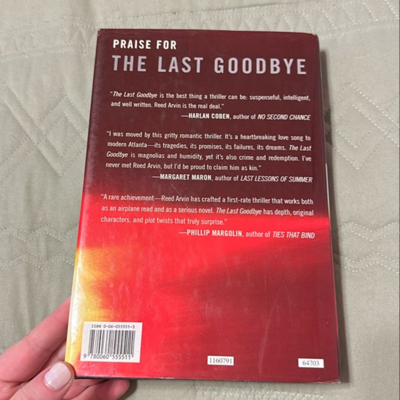 The Last Goodbye