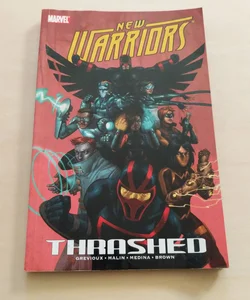 New Warriors - Volume 2