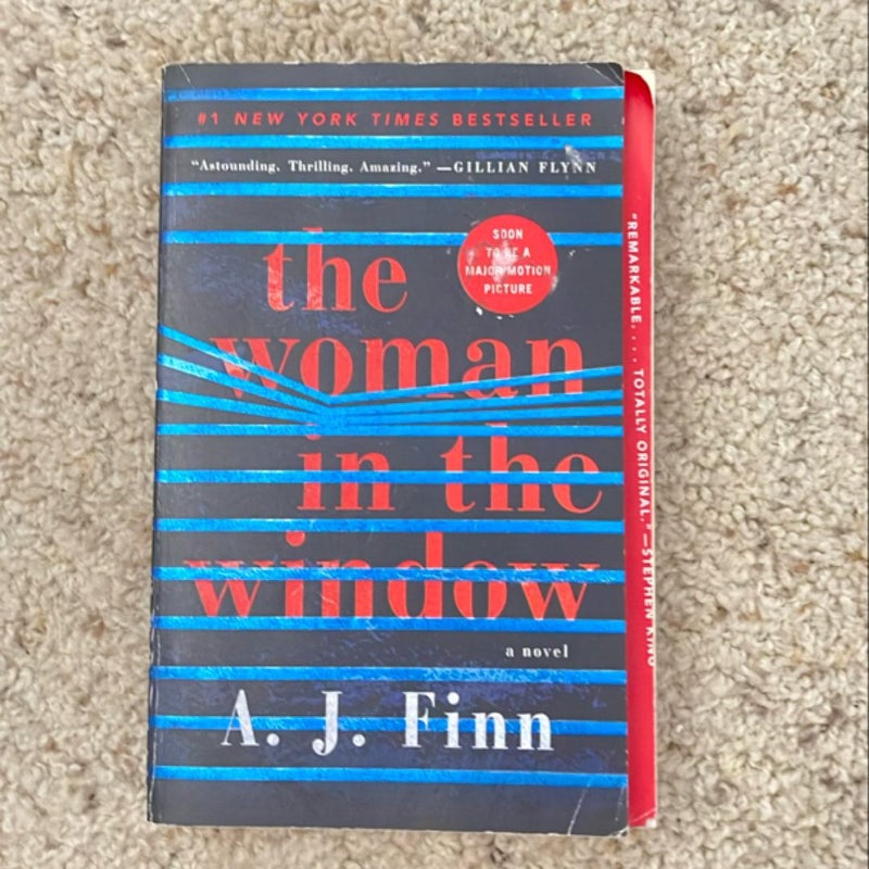 The Woman in the Window