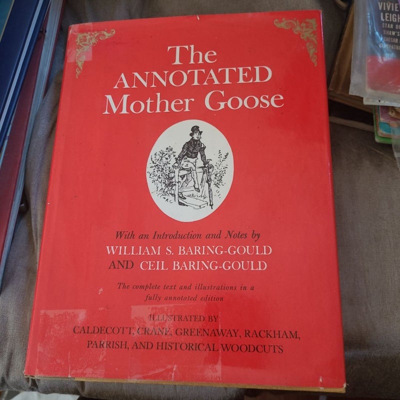 The Annotated Mother Goose
