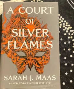 A Court of Silver Flames