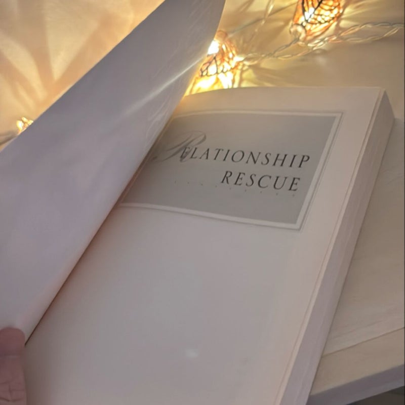 Relationship Rescue