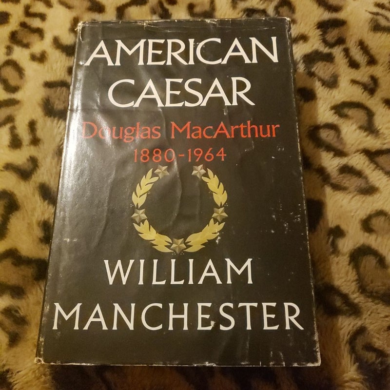 AMERICAN CAESAR